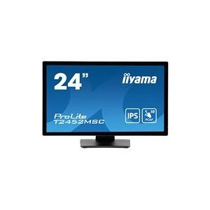 IIYAMA ProLite T2452MSC-B1 - ecran LED - Full HD (1080p) - 24 - Publicité IIYAMA ProLite T2452MSC-B1 - ecran LED - Full HD (1080p) - 24 - Publicité