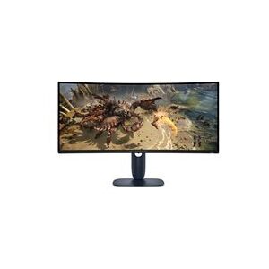Dell Alienware AW3425DWM - ecran LED - incurve - 34 - HDR - Publicité Dell Alienware AW3425DWM - ecran LED - incurve - 34 - HDR - Publicité