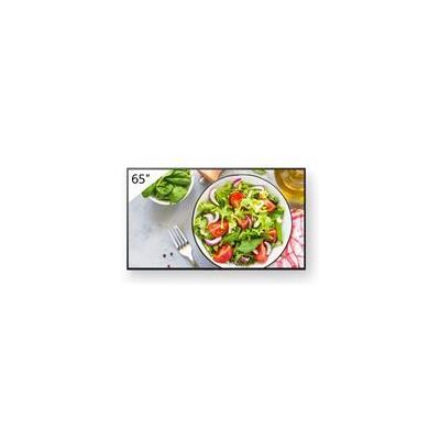 Sony Bravia Professional Displays FW-65BZ35L BZ35L Series - 65 ecran LCD retro-eclaire par LED - 4K - pour signalisation numerique - Publicité Sony Bravia Professional Displays FW-65BZ35L BZ35L Series - 65 ecran LCD retro-eclaire par LED - 4K - pour signalisation numerique - Publicité