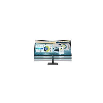 HP P34hc G4 - P-Series - ecran LED - incurve - 34 - Publicité HP P34hc G4 - P-Series - ecran LED - incurve - 34 - Publicité