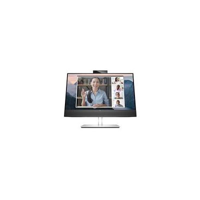 HP E24mv G4 Conferencing Monitor - E-Series - ecran LED - Full HD (1080p) - 23.8 - Publicité HP E24mv G4 Conferencing Monitor - E-Series - ecran LED - Full HD (1080p) - 23.8 - Publicité
