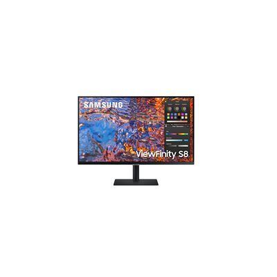 Samsung ViewFinity S8 S32B800PXP - S80PB Series - ecran LED - 4K - 32 - HDR - Publicité Samsung ViewFinity S8 S32B800PXP - S80PB Series - ecran LED - 4K - 32 - HDR - Publicité