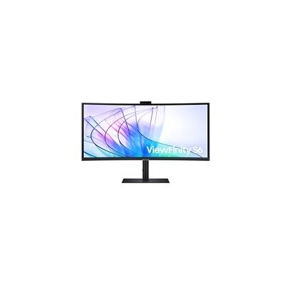 Samsung ViewFinity S6 S34C652VAU - S65VC Series - ecran LED - incurve - 34 - HDR - Publicité Samsung ViewFinity S6 S34C652VAU - S65VC Series - ecran LED - incurve - 34 - HDR - Publicité