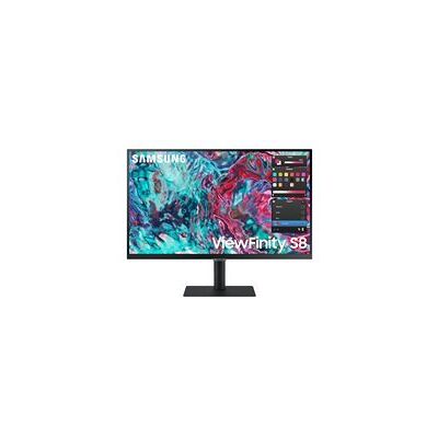 Samsung ViewFinity S8 S27B800TGU - S80TB Series - ecran LED - 27 - HDR - Publicité Samsung ViewFinity S8 S27B800TGU - S80TB Series - ecran LED - 27 - HDR - Publicité