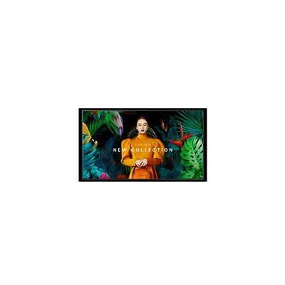 Samsung QB50C QBC Series - 50 ecran LCD retro-eclaire par LED - 4K - pour signalisation numerique - Publicité Samsung QB50C QBC Series - 50 ecran LCD retro-eclaire par LED - 4K - pour signalisation numerique - Publicité