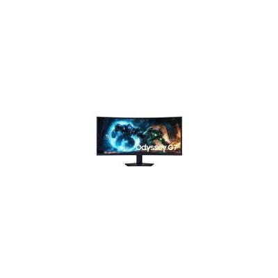 Samsung Odyssey G7 S40FG756EU - G75F Series - ecran LED - incurve - 40 - HDR - Publicité Samsung Odyssey G7 S40FG756EU - G75F Series - ecran LED - incurve - 40 - HDR - Publicité