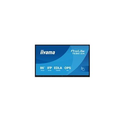 IIYAMA TE8613A-B2AG-ProLite LCD - Publicité IIYAMA TE8613A-B2AG-ProLite LCD - Publicité