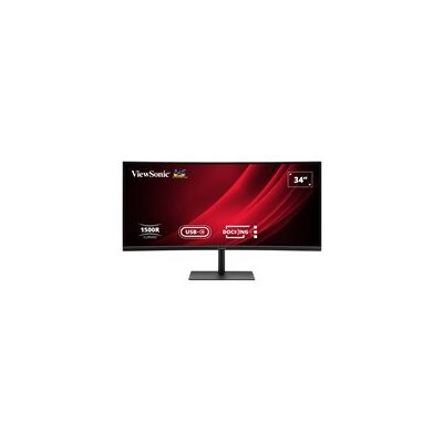 ViewSonic VG3419C-2 - ecran LED - incurve - 34 - HDR - Publicité ViewSonic VG3419C-2 - ecran LED - incurve - 34 - HDR - Publicité