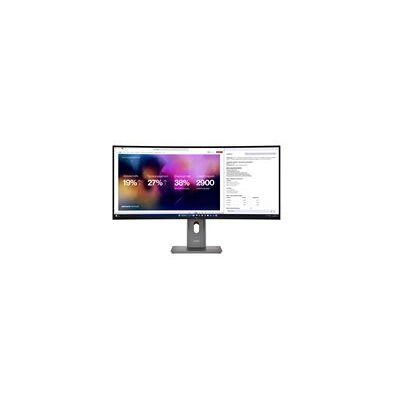 IBM ThinkVision P40WD-40 - ecran LED - incurve - 5K - 40 - HDR - Publicité IBM ThinkVision P40WD-40 - ecran LED - incurve - 5K - 40 - HDR - Publicité