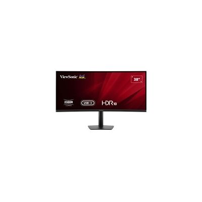 ViewSonic VA3820C - ecran LED - incurve - 38 - HDR - Publicité ViewSonic VA3820C - ecran LED - incurve - 38 - HDR - Publicité