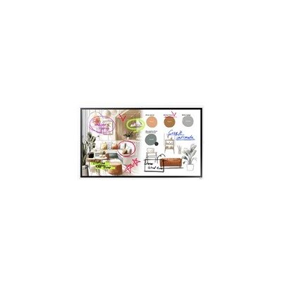 Samsung Flip WM55FX WMFX Series - 55 ecran LCD retro-eclaire par LED - 4K - pour education/entreprise - Publicité Samsung Flip WM55FX WMFX Series - 55 ecran LCD retro-eclaire par LED - 4K - pour education/entreprise - Publicité