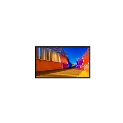 Sharp PN-E Series - 55 Classe (54.6 visualisable) ecran LCD retro-eclaire par LED - 4K - pour signalisation numerique - Publicité Sharp PN-E Series - 55 Classe (54.6 visualisable) ecran LCD retro-eclaire par LED - 4K - pour signalisation numerique - Publicité