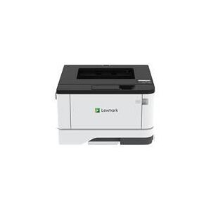 Lexmark MS331dn - imprimante - Noir et blanc - laser - Publicité Lexmark MS331dn - imprimante - Noir et blanc - laser - Publicité