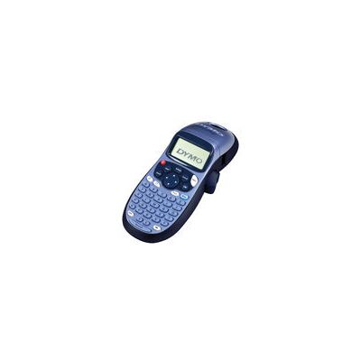 Dymo LetraTag LT-100H - etiqueteuse - Noir et blanc - thermique direct - Publicité Dymo LetraTag LT-100H - etiqueteuse - Noir et blanc - thermique direct - Publicité
