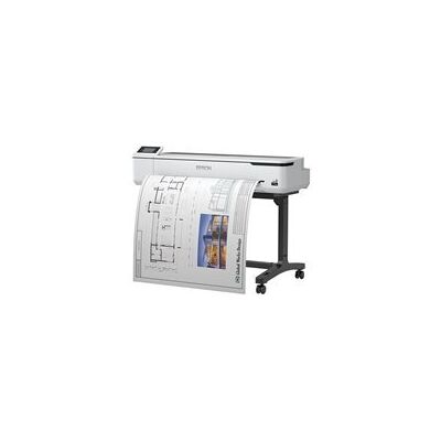 Epson SureColor SC-T5100 - Blanc - Imprimante grand format - Publicité Epson SureColor SC-T5100 - Blanc - Imprimante grand format - Publicité