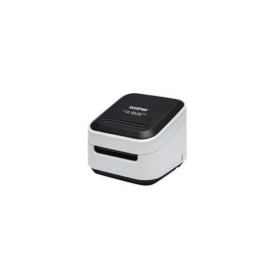 Brother VC-500W - imprimante d'etiquettes - couleur - thermique direct - Publicité Brother VC-500W - imprimante d'etiquettes - couleur - thermique direct - Publicité