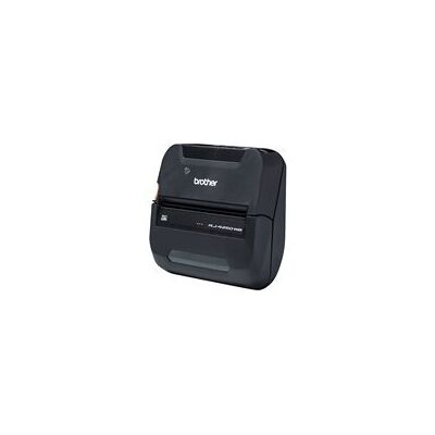 Brother RuggedJet RJ-4250WB - imprimante d'etiquettes - Noir et blanc - thermique direct - Publicité Brother RuggedJet RJ-4250WB - imprimante d'etiquettes - Noir et blanc - thermique direct - Publicité