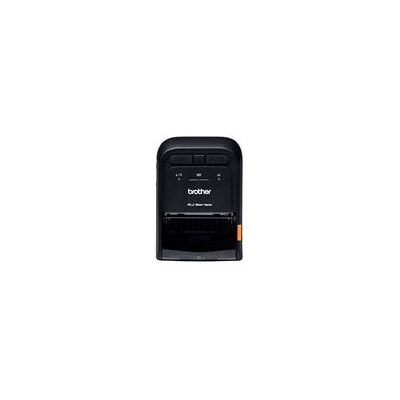 Brother RuggedJet RJ-2035B - imprimante de recus - Noir et blanc - thermique direct - Publicité Brother RuggedJet RJ-2035B - imprimante de recus - Noir et blanc - thermique direct - Publicité