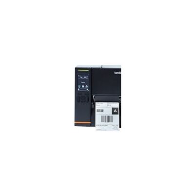 Brother Titan Industrial Printer TJ-4021TN - imprimante d'etiquettes - Noir et blanc - thermique direct/transfert thermique - Publicité Brother Titan Industrial Printer TJ-4021TN - imprimante d'etiquettes - Noir et blanc - thermique direct/transfert thermique - Publicité