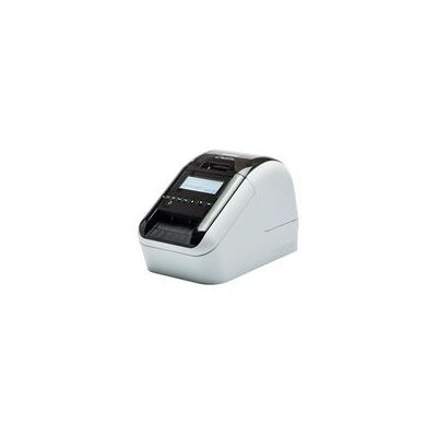 Brother QL-820NWB - imprimante d'etiquettes - deux couleurs (monochrome) - thermique direct - Publicité Brother QL-820NWB - imprimante d'etiquettes - deux couleurs (monochrome) - thermique direct - Publicité