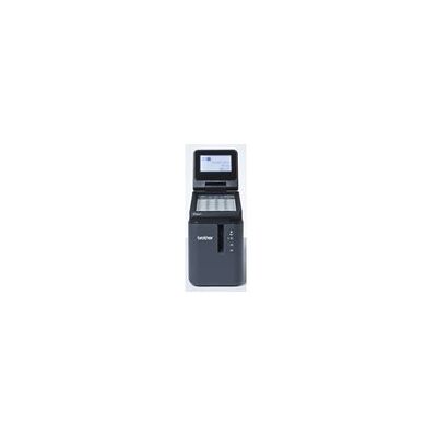 Brother P-Touch PT-P900Wc - imprimante d'etiquettes - Noir et blanc - transfert thermique - Publicité Brother P-Touch PT-P900Wc - imprimante d'etiquettes - Noir et blanc - transfert thermique - Publicité