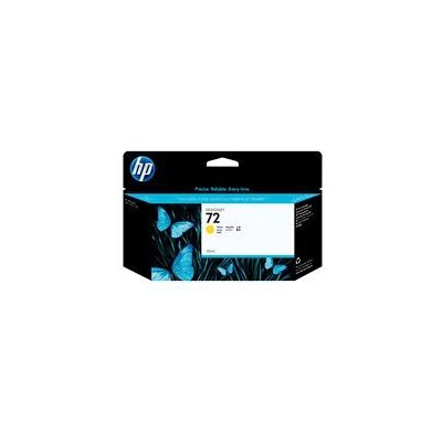 HP 72 - jaune - original - DesignJet - cartouche d'encre - Publicité HP 72 - jaune - original - DesignJet - cartouche d'encre - Publicité