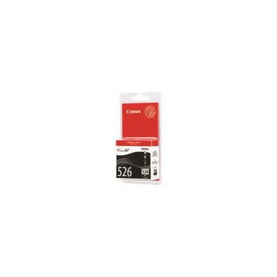 Canon CLI-526BK - noir - original - reservoir d'encre - Publicité Canon CLI-526BK - noir - original - reservoir d'encre - Publicité