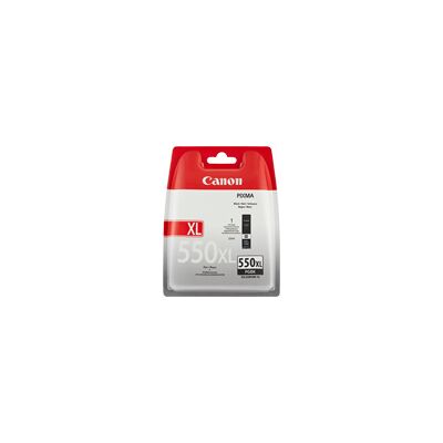 Canon PGI-550PGBK XL - a rendement eleve - noir - original - reservoir d'encre - Publicité Canon PGI-550PGBK XL - a rendement eleve - noir - original - reservoir d'encre - Publicité