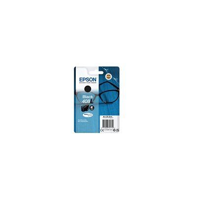 Epson 408L Noir (C13T09K14010) - Publicité Epson 408L Noir (C13T09K14010) - Publicité
