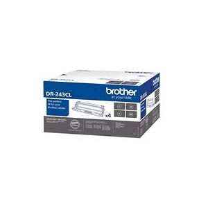 Brother DR243CL - original - kit tambour - Publicité Brother DR243CL - original - kit tambour - Publicité