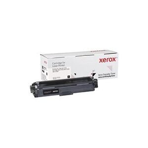 Xerox Everyday - noir - compatible - cartouche de toner (alternative pour : Brother TN221BK) - Publicité Xerox Everyday - noir - compatible - cartouche de toner (alternative pour : Brother TN221BK) - Publicité