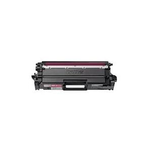 Brother TN - Tres Haut Rendement - magenta - original - cartouche de toner - Publicité Brother TN - Tres Haut Rendement - magenta - original - cartouche de toner - Publicité