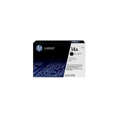 HP 14A - noir - original - LaserJet - cartouche de toner (CF214A) - Publicité HP 14A - noir - original - LaserJet - cartouche de toner (CF214A) - Publicité
