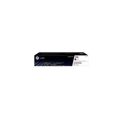 HP 117A - magenta - original - cartouche de toner (W2073A) - Publicité HP 117A - magenta - original - cartouche de toner (W2073A) - Publicité
