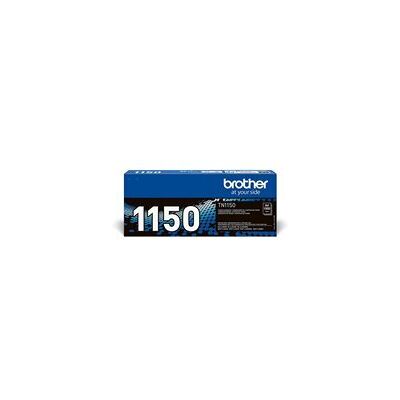 Brother TN1150 - noir - original - cartouche de toner - Publicité Brother TN1150 - noir - original - cartouche de toner - Publicité