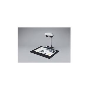 Ricoh ScanSnap SV600 - scanner sans contact - modele bureau - USB 2.0 - Publicité Ricoh ScanSnap SV600 - scanner sans contact - modele bureau - USB 2.0 - Publicité