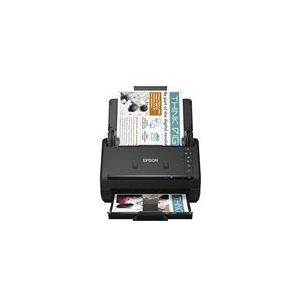 Epson WorkForce ES-500W II - scanner de documents - modele bureau - USB 3.0, Wi-Fi(n) - Publicité Epson WorkForce ES-500W II - scanner de documents - modele bureau - USB 3.0, Wi-Fi(n) - Publicité