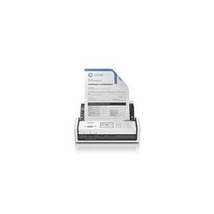 Brother ADS-1800W - scanner de documents - portable - Wi-Fi(n), USB 2.0 (Host), USB-C 3.2 Gen 1 - Publicité Brother ADS-1800W - scanner de documents - portable - Wi-Fi(n), USB 2.0 (Host), USB-C 3.2 Gen 1 - Publicité