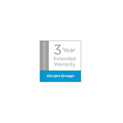 Scanner Service Program 3 Year Extended Warranty for Ricoh Mobile Scanners - contrat de maintenance prolonge (prolongement) - 3 annees - expedition - Publicité Scanner Service Program 3 Year Extended Warranty for Ricoh Mobile Scanners - contrat de maintenance prolonge (prolongement) - 3 annees - expedition - Publicité