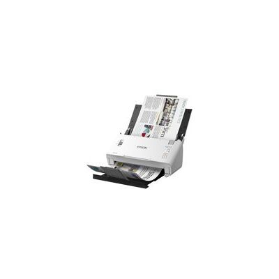 Epson WorkForce DS-410 - scanner de documents - modele bureau - USB 2.0 - Publicité Epson WorkForce DS-410 - scanner de documents - modele bureau - USB 2.0 - Publicité