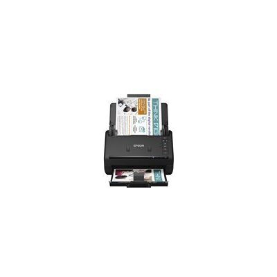 Epson WorkForce ES-500W II - scanner de documents - modele bureau - USB 3.0, Wi-Fi(n) - Publicité Epson WorkForce ES-500W II - scanner de documents - modele bureau - USB 3.0, Wi-Fi(n) - Publicité