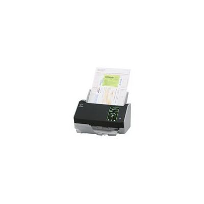 Ricoh fi 8040 - scanner de documents - modele bureau - Publicité Ricoh fi 8040 - scanner de documents - modele bureau - Publicité