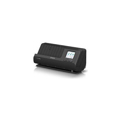 Epson ES-C380W - scanner a feuilles - modele bureau - USB 2.0, Wi-Fi(n) - Publicité Epson ES-C380W - scanner a feuilles - modele bureau - USB 2.0, Wi-Fi(n) - Publicité