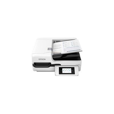 Epson WorkForce DS-71000WN - scanner de documents - modele bureau - USB 3.2 Gen 1x1, Gigabit LAN, USB, Wi-Fi(ac) - Publicité Epson WorkForce DS-71000WN - scanner de documents - modele bureau - USB 3.2 Gen 1x1, Gigabit LAN, USB, Wi-Fi(ac) - Publicité
