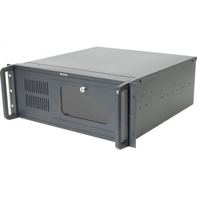 Châssis serveur rackable Dexlan 4U profondeur 45cm - Publicité Châssis serveur rackable Dexlan 4U profondeur 45cm - Publicité