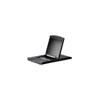 Aten Slideaway CL5808N - console KVM - 19 - Publicité Aten Slideaway CL5808N - console KVM - 19 - Publicité