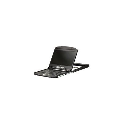 Aten CL3700NW - console KVM - Full HD (1080p) - 18.5 - Publicité Aten CL3700NW - console KVM - Full HD (1080p) - 18.5 - Publicité