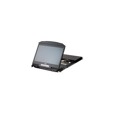 Aten CL3884NW - console KVM - Full HD (1080p) - 18.5 - Publicité Aten CL3884NW - console KVM - Full HD (1080p) - 18.5 - Publicité