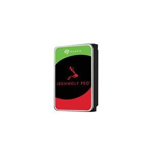 Seagate IronWolf Pro ST8000NT001 - disque dur - 8 To - SATA 6Gb/s - Publicité Seagate IronWolf Pro ST8000NT001 - disque dur - 8 To - SATA 6Gb/s - Publicité
