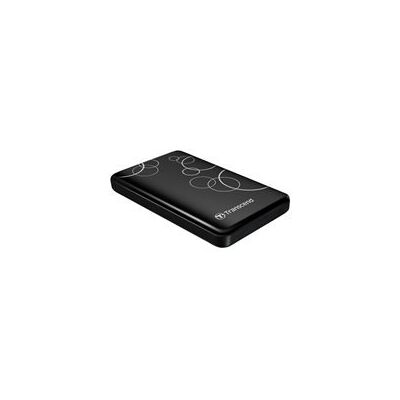 Transcend StoreJet 25A3 - disque dur - 1 To - USB 3.0 - Publicité Transcend StoreJet 25A3 - disque dur - 1 To - USB 3.0 - Publicité